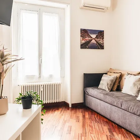 Apartment Murat - Isola District & M5 Marche Mailand