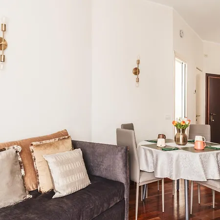 Murat - Isola District & M5 Marche Apartment Mailand