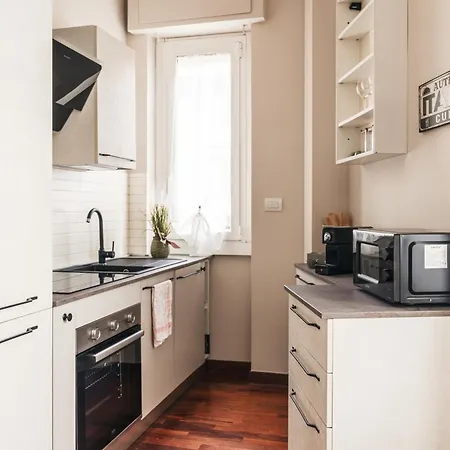 Murat - Isola District & M5 Marche * Mailand