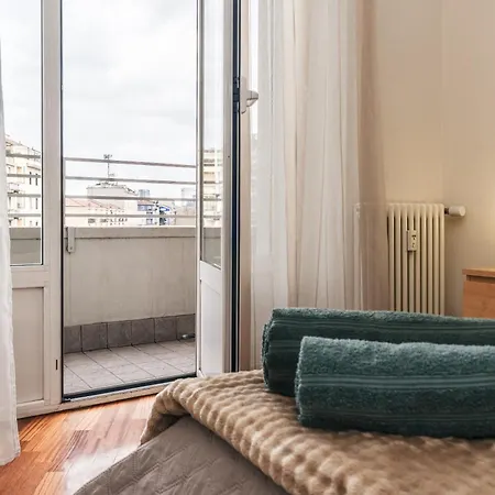 Murat - Isola District & M5 Marche Apartmán