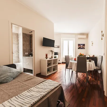 Murat - Isola District & M5 Marche Apartmán Milán
