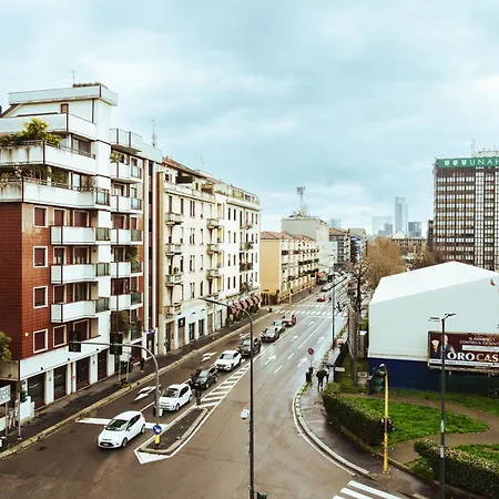 Murat - Isola District & M5 Marche * Milán