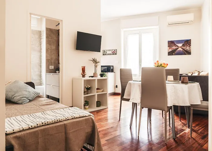 Murat - Isola District & M5 Marche Apartment Mailand
