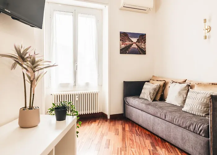 Apartment Murat - Isola District & M5 Marche Mailand