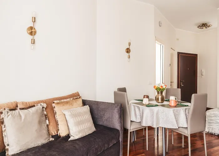 Murat - Isola District & M5 Marche Apartment Mailand