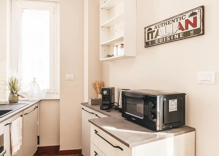 Apartment Murat - Isola District & M5 Marche *