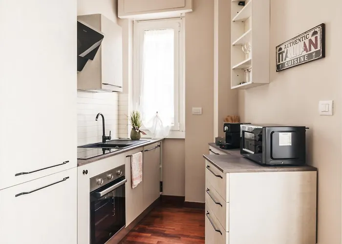 Murat - Isola District & M5 Marche * Mailand
