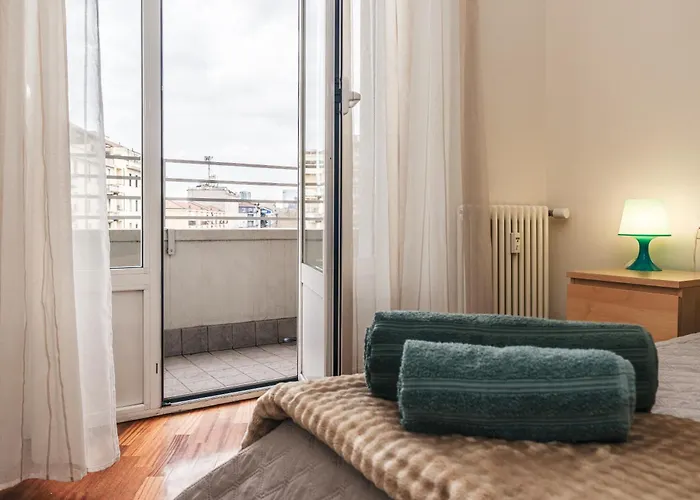 Murat - Isola District & M5 Marche Apartment