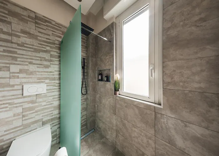 Apartment Murat - Isola District & M5 Marche Mailand