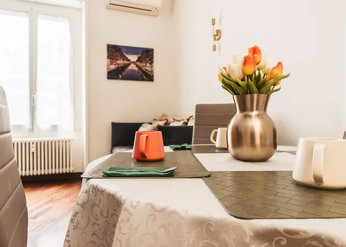 Murat - Isola District & M5 Marche Apartment