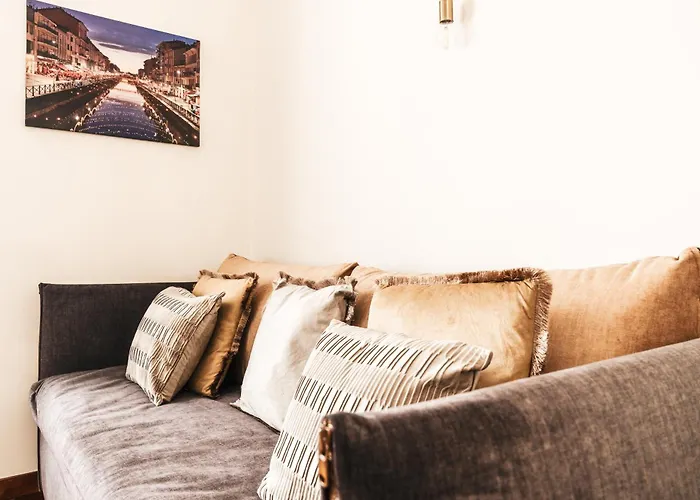 Murat - Isola District & M5 Marche Apartment