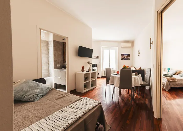 Murat - Isola District & M5 Marche Apartment Mailand